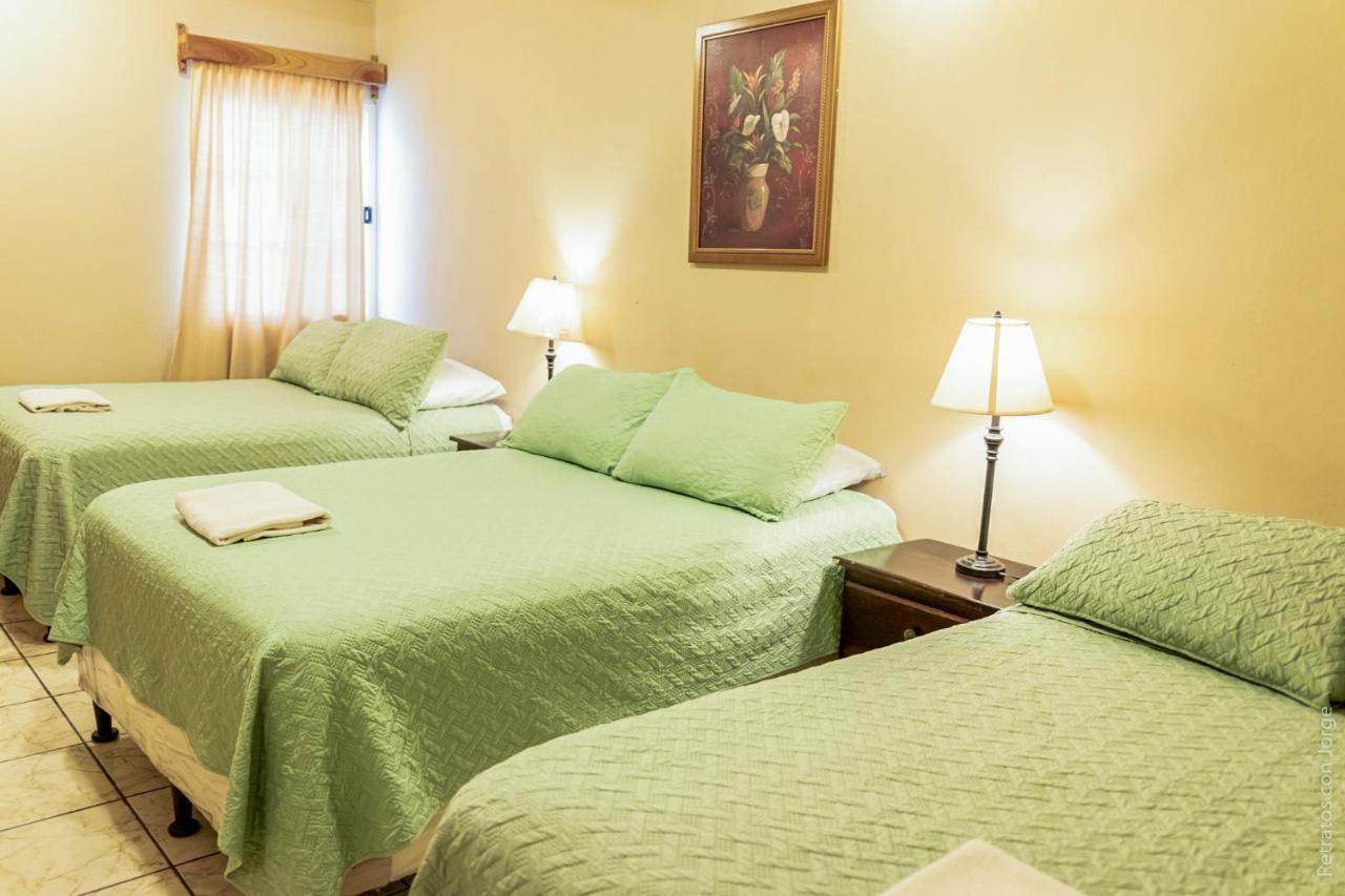 La Esperanza Hotel Las Margaritas מראה חיצוני תמונה