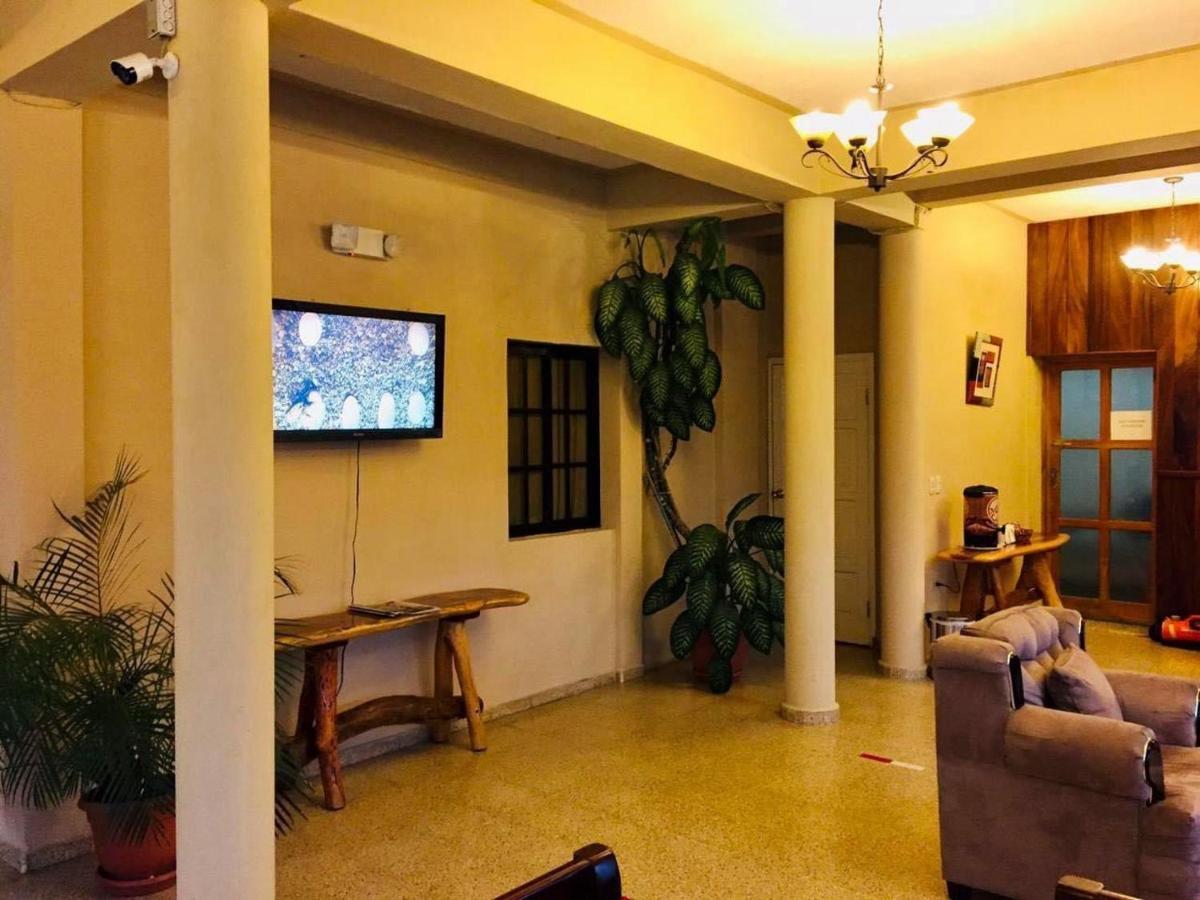 La Esperanza Hotel Las Margaritas מראה חיצוני תמונה