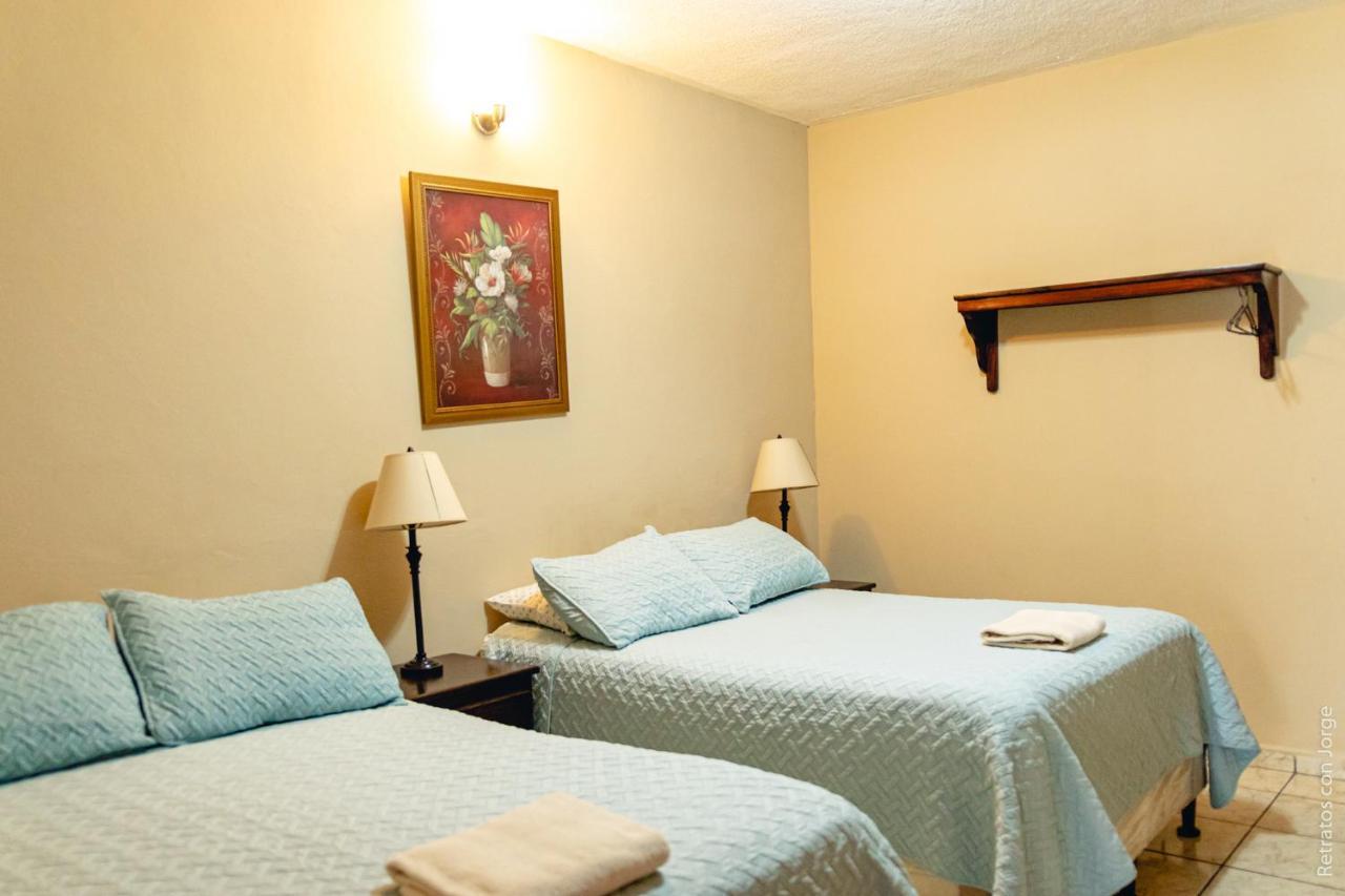 La Esperanza Hotel Las Margaritas מראה חיצוני תמונה