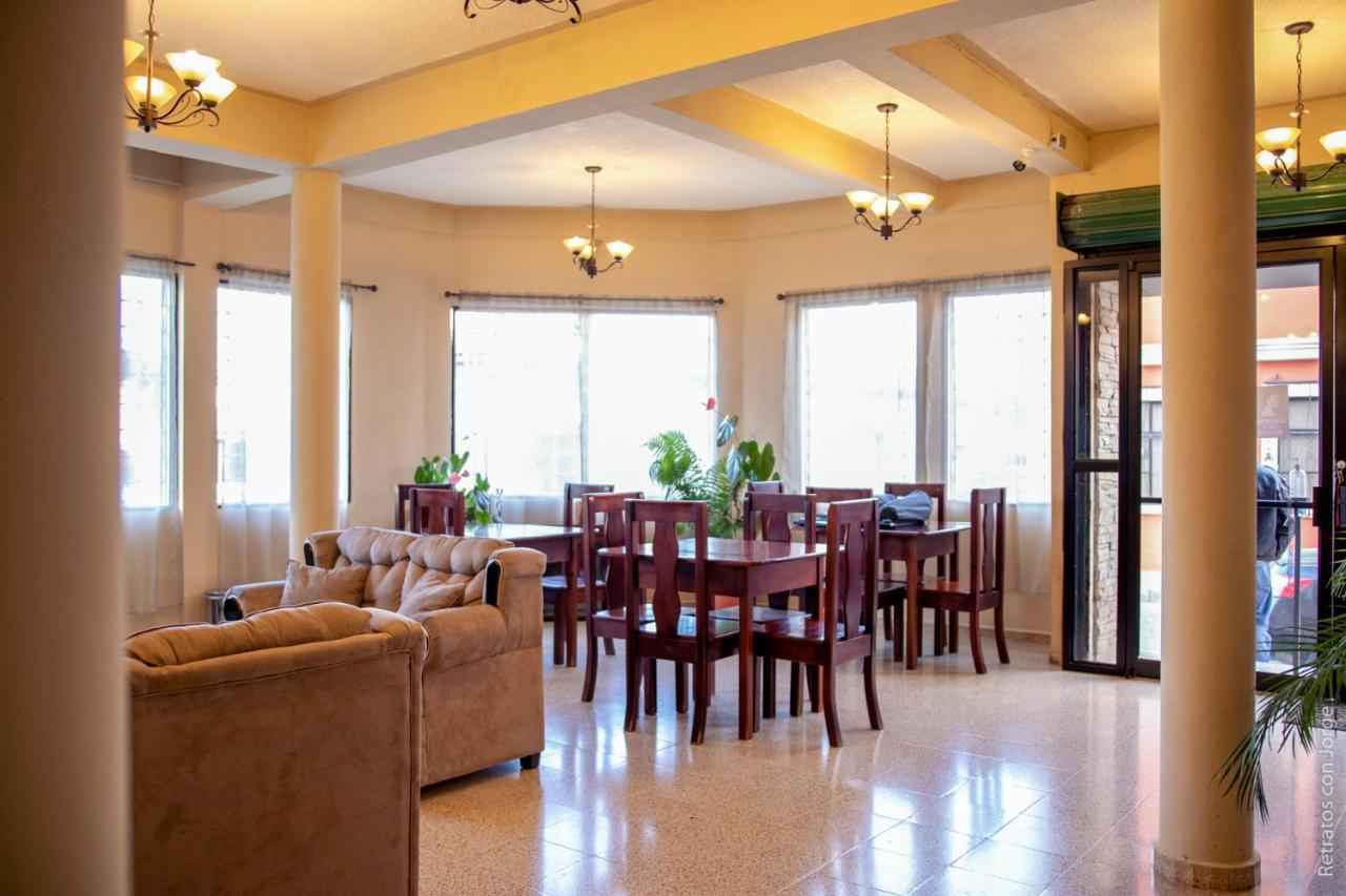 La Esperanza Hotel Las Margaritas מראה חיצוני תמונה