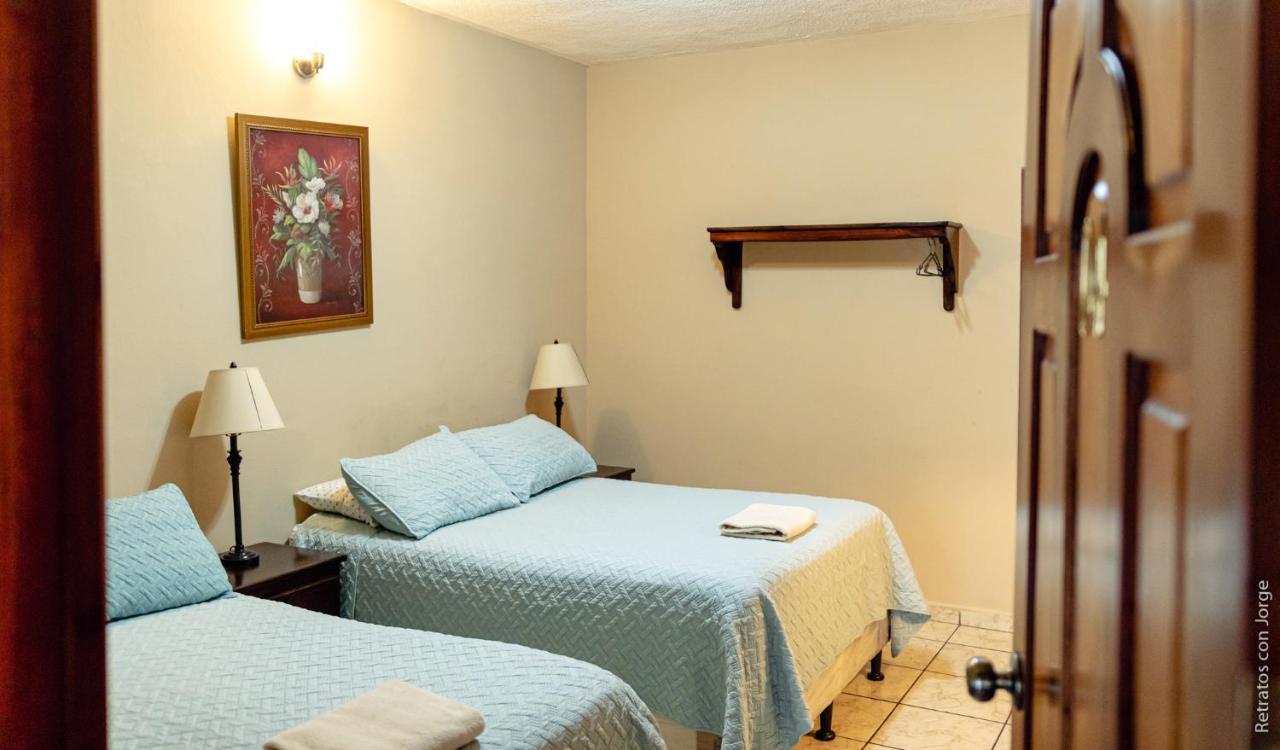 La Esperanza Hotel Las Margaritas מראה חיצוני תמונה