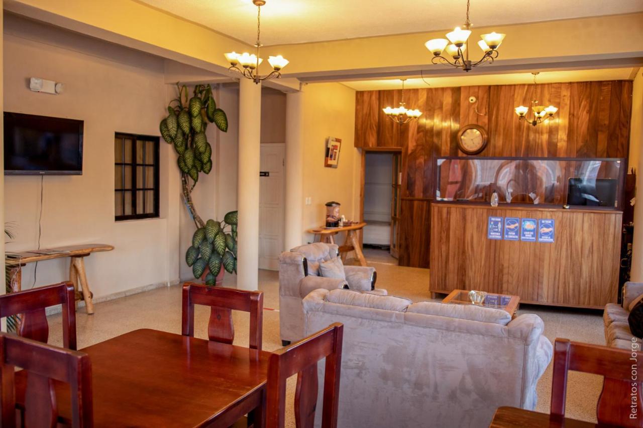 La Esperanza Hotel Las Margaritas מראה חיצוני תמונה