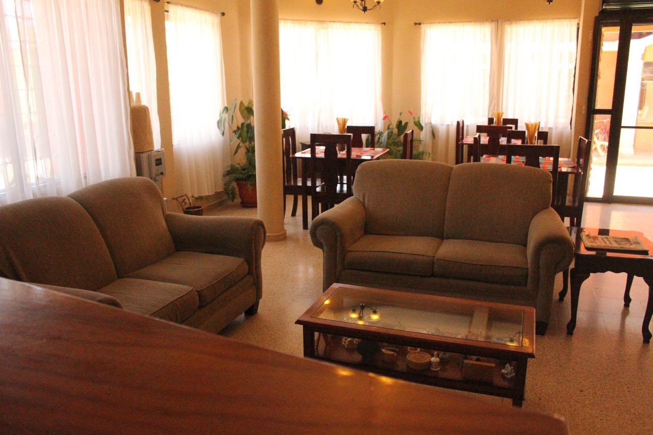 La Esperanza Hotel Las Margaritas מראה חיצוני תמונה