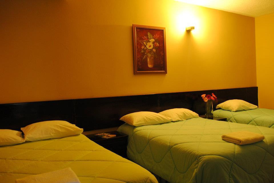 La Esperanza Hotel Las Margaritas מראה חיצוני תמונה