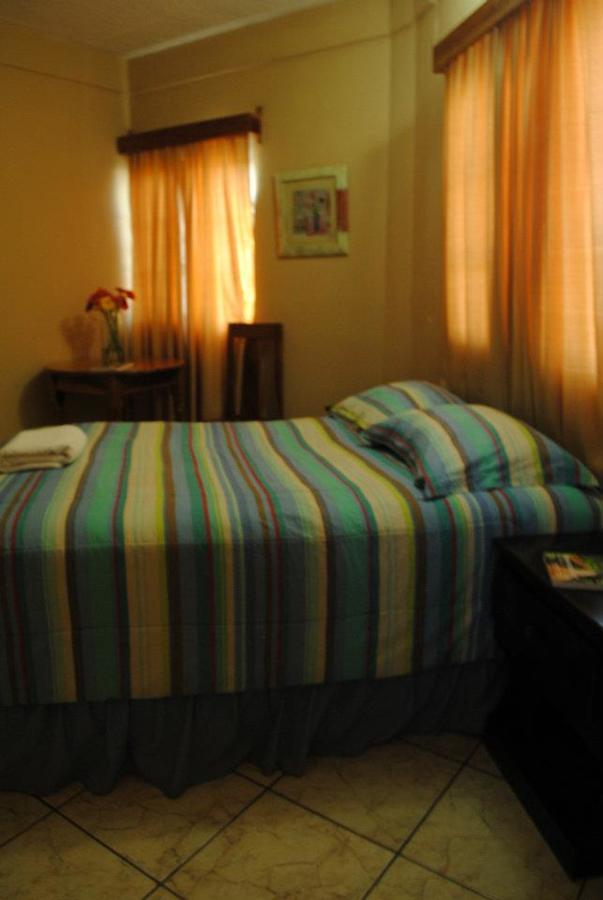 La Esperanza Hotel Las Margaritas מראה חיצוני תמונה