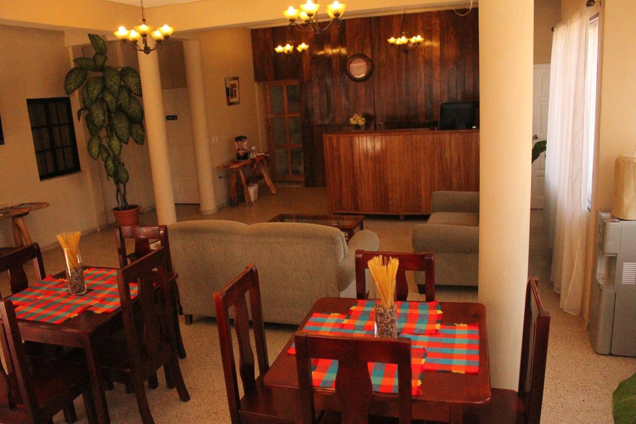 La Esperanza Hotel Las Margaritas מראה חיצוני תמונה