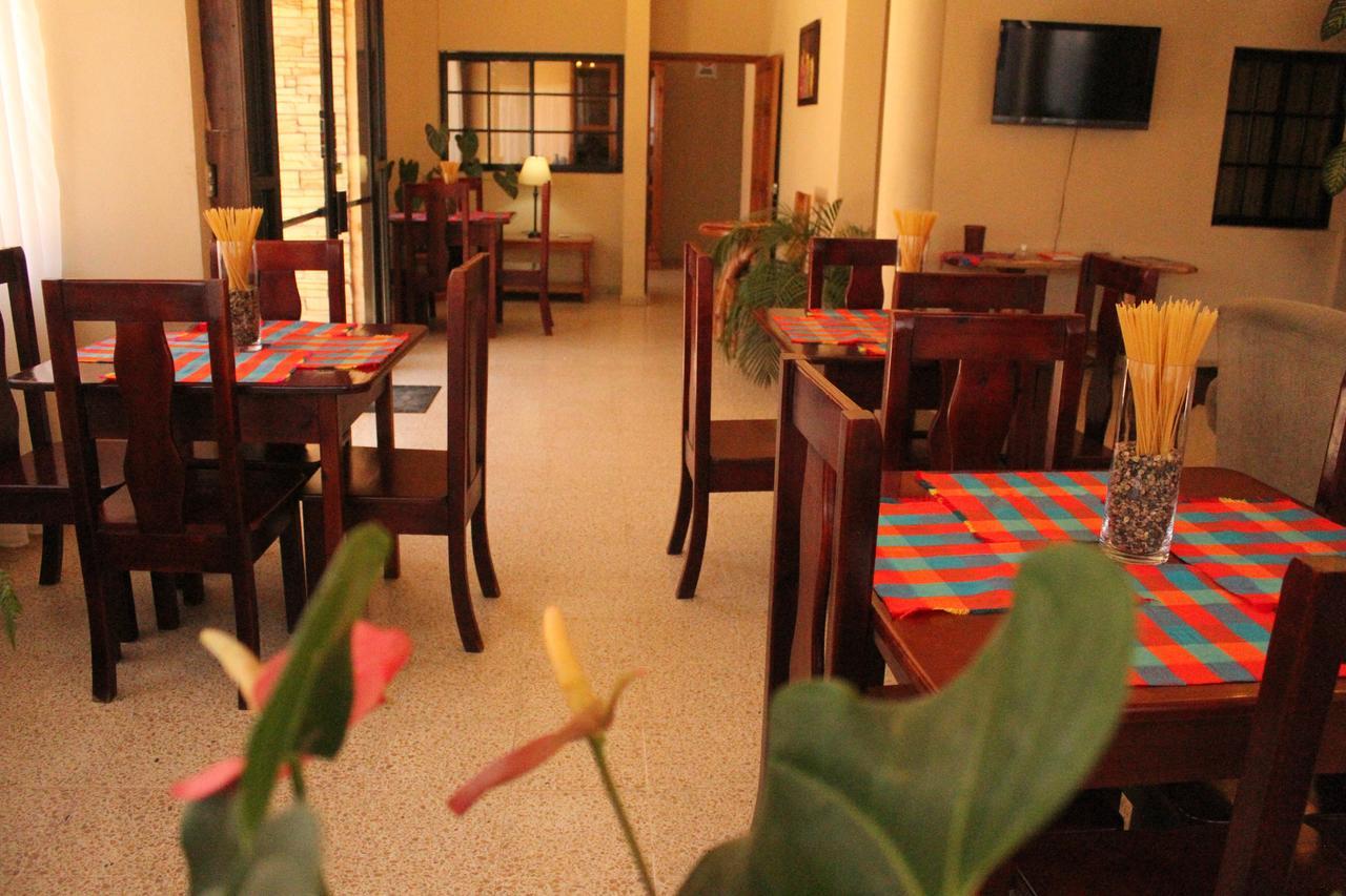 La Esperanza Hotel Las Margaritas מראה חיצוני תמונה