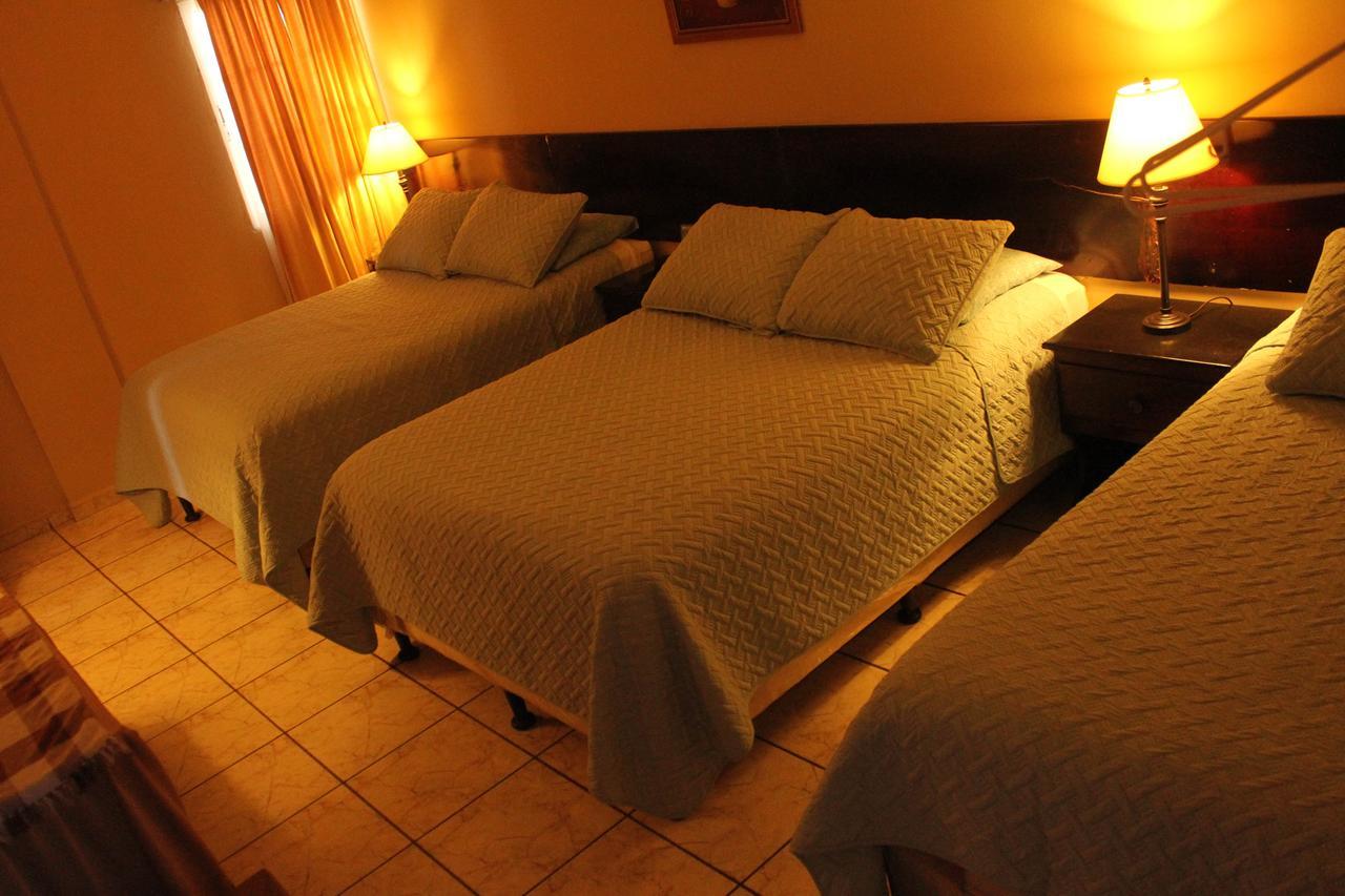 La Esperanza Hotel Las Margaritas מראה חיצוני תמונה