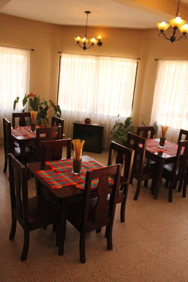 La Esperanza Hotel Las Margaritas מראה חיצוני תמונה