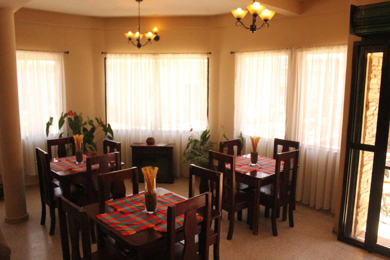 La Esperanza Hotel Las Margaritas מראה חיצוני תמונה