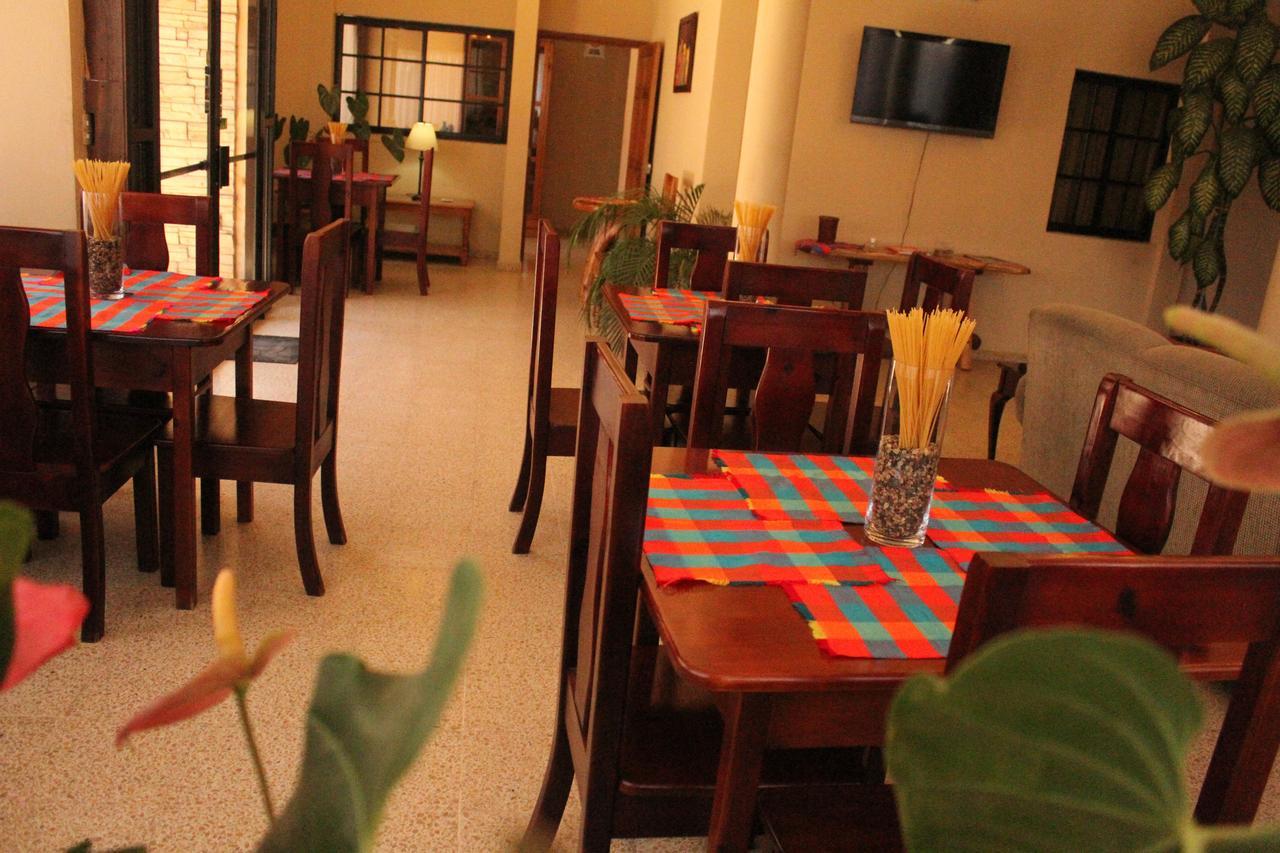 La Esperanza Hotel Las Margaritas מראה חיצוני תמונה