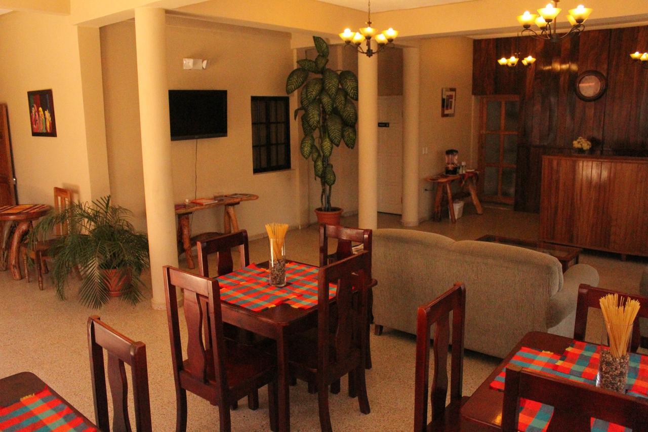 La Esperanza Hotel Las Margaritas מראה חיצוני תמונה