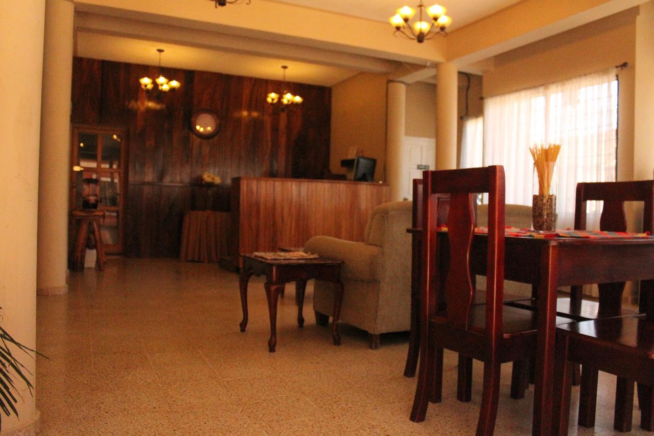 La Esperanza Hotel Las Margaritas מראה חיצוני תמונה