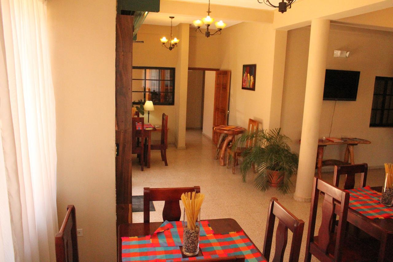 La Esperanza Hotel Las Margaritas מראה חיצוני תמונה